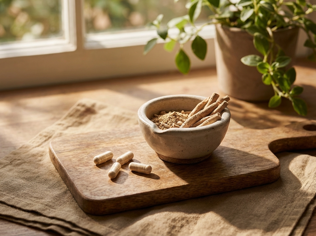 Find Your Perfect Ashwagandha