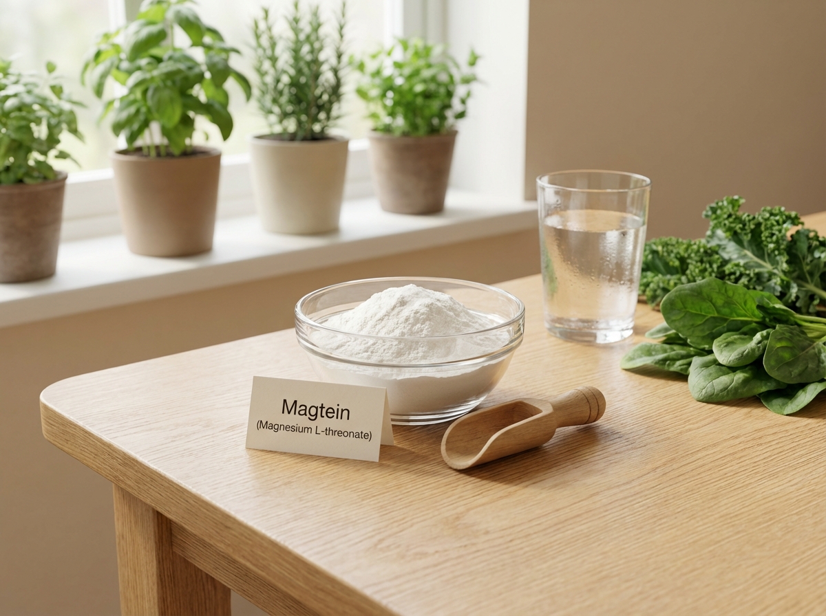 Find Your Perfect Magtein Product