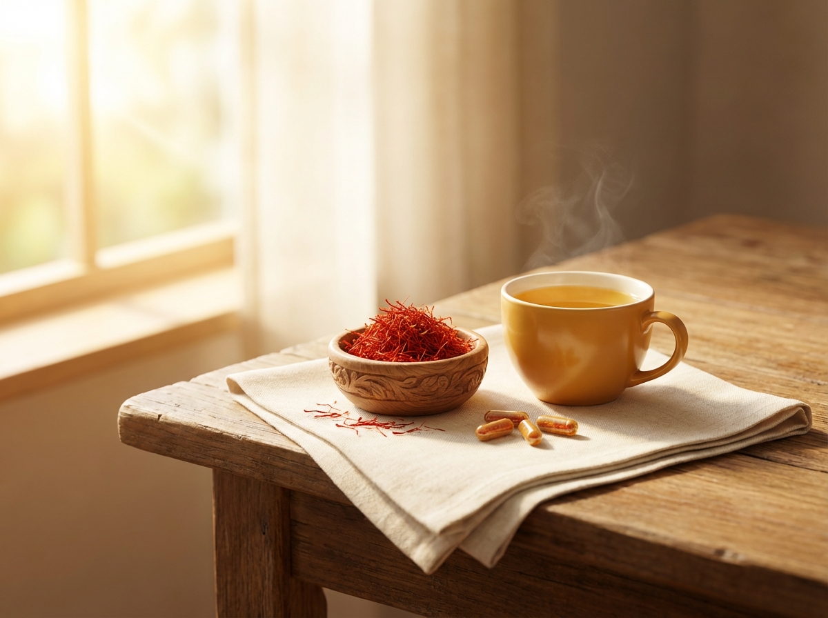 Find Your Perfect Saffron Supplement