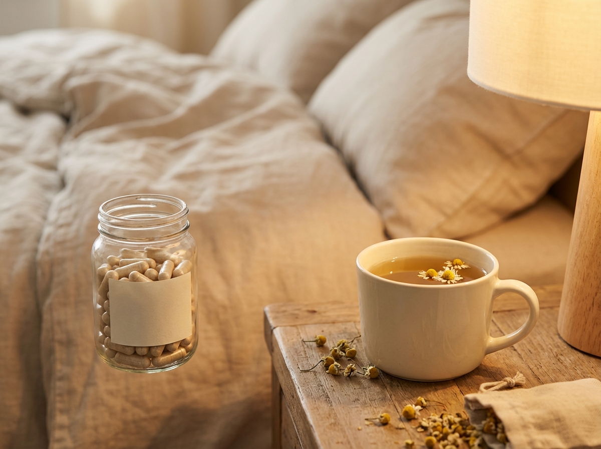 Find Your Perfect Sleep Supplement