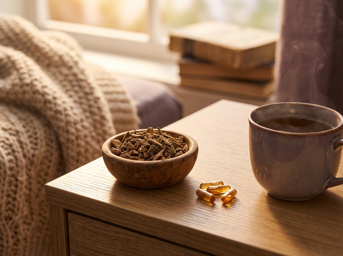 Find Your Perfect Valerian